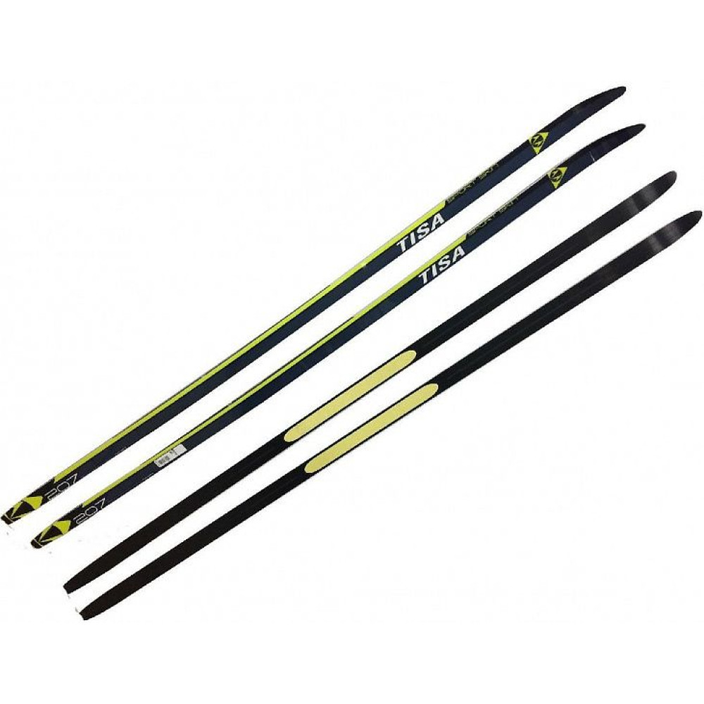 Лыжи Tisa Sport Skin N90718 197