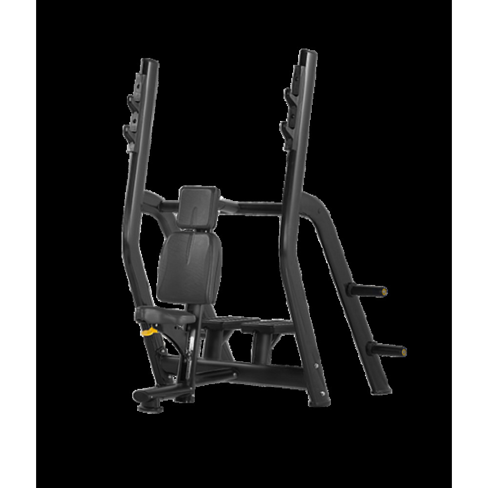Скамья для жима Bronze Gym H-025B B