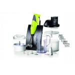 Блендер погружной BAMIX M 200 Superbox SwissLine Lime