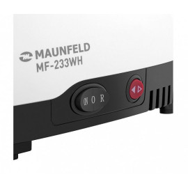 Мясорубка MAUNFELD MF-233WH