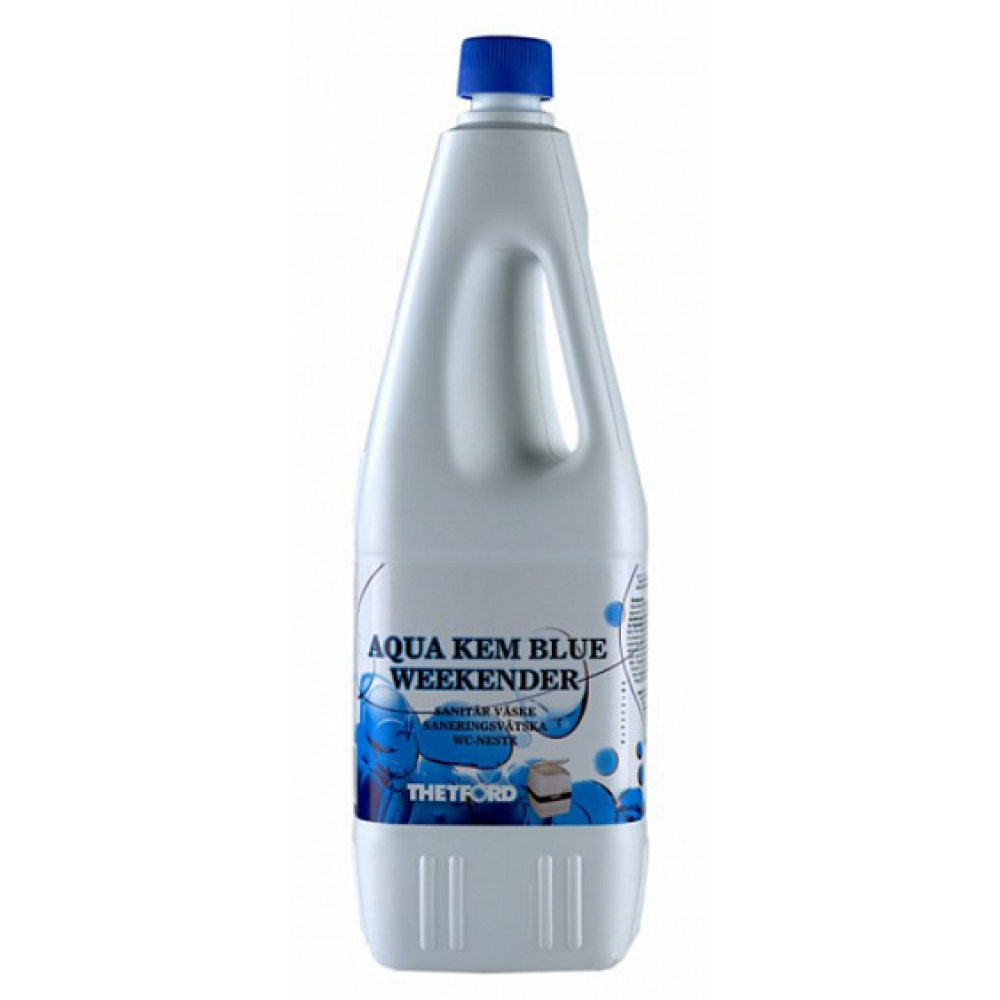 Акссесуар для биотуалетов THETFORD aqua kem blue weekender