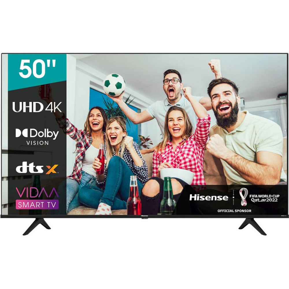 Телевизор HISENSE 50A6BG