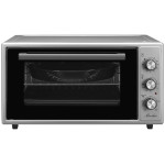 Мини-печь MONSHER MMO 4825 Argent