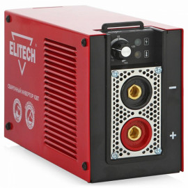 Сварочный инвертор мма ELITECH ис 180м