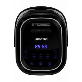 Мультиварка HIBERG MC 509 BS
