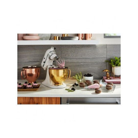 Чаша KITCHENAID 5KSM5SSBRG 4.8 л стальная с PVD покрытием