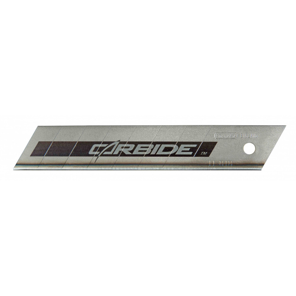 лезвие "carbide" STANLEY stht0-11818 5шт