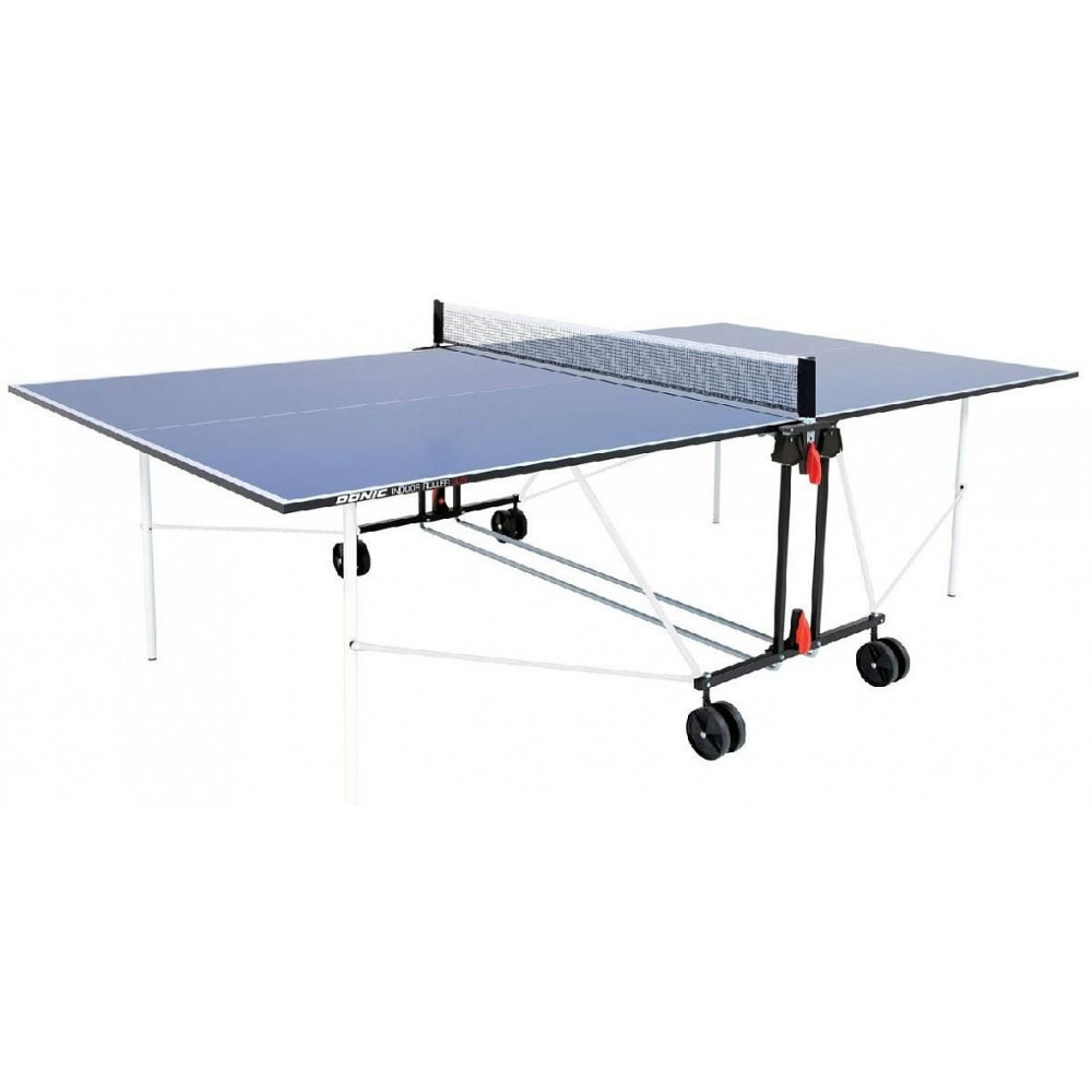 Теннисный стол Donic Indoor Roller Sun Blue 16мм (230222-B)