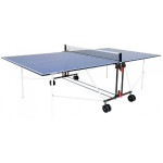 Теннисный стол Donic Indoor Roller Sun Blue 16мм (230222-B)