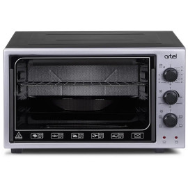 Мини-печь Artel MD 3618 L серый/черный