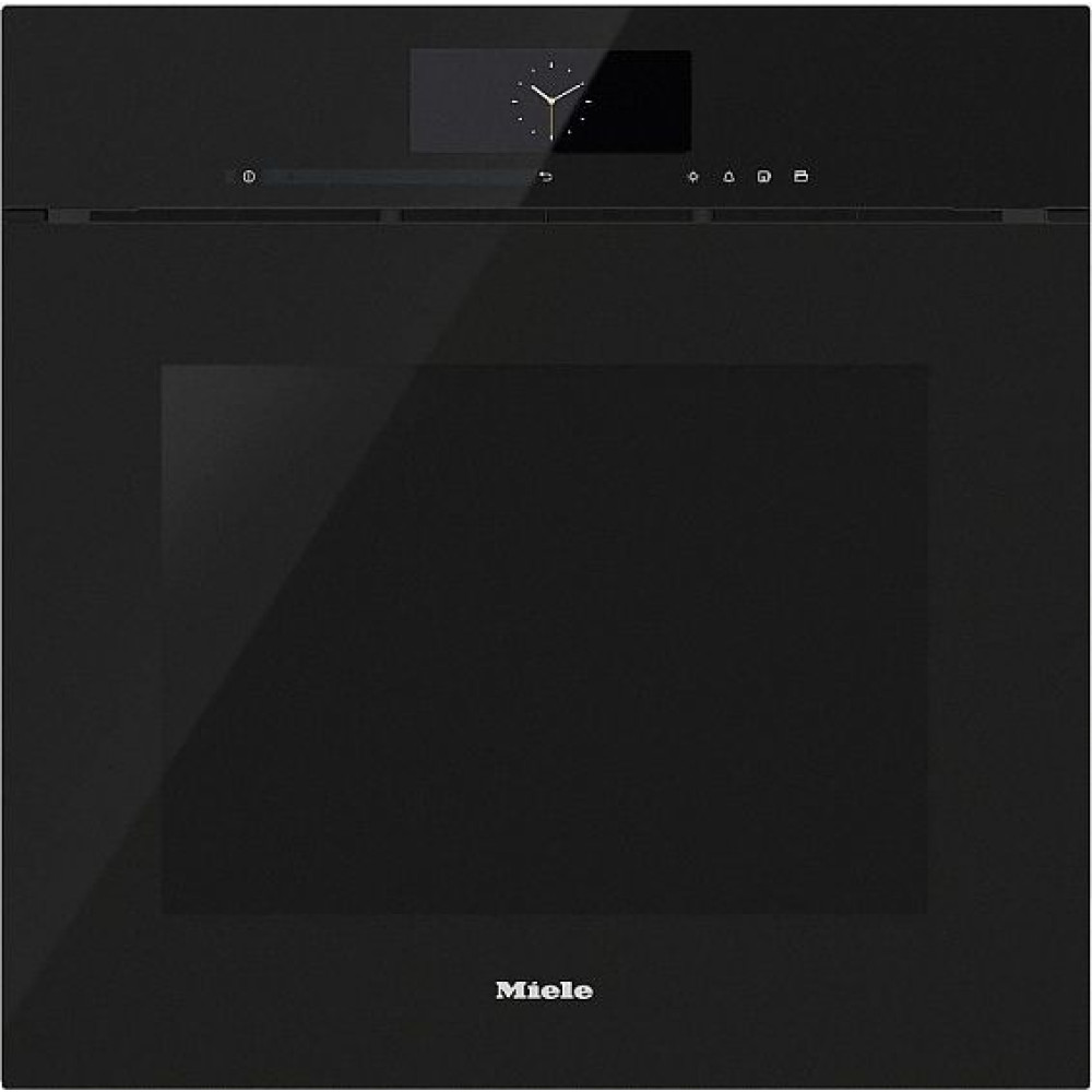 Встраиваемая пароварка MIELE DGC 6860X OBSW