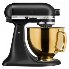 Чаша KITCHENAID 5KSM5SSBRG 4.8 л стальная с PVD покрытием