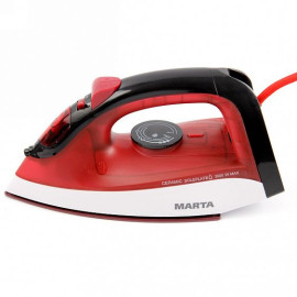 Утюг MARTA mt-1150 бордовый гранат