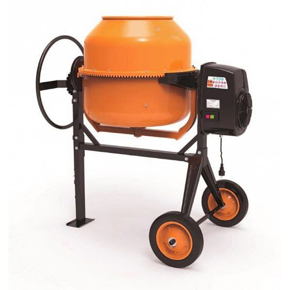 Бетоносмеситель RedVerg RD-CM200L