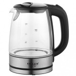 Чайник электрический DELTA Lux DL-1204B черный