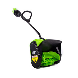 Снегоуборщик GREENWORKS GD60SS (2602607)