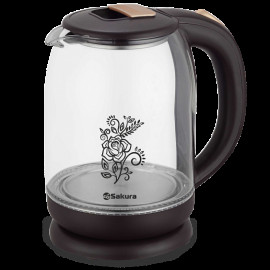 Чайник электрический Sakura SA-2709BR