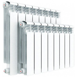 Алюминиевый радиатор RIFAR Alum 350 10 секций