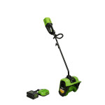 Снегоуборщик GREENWORKS GD60SS (2602607)