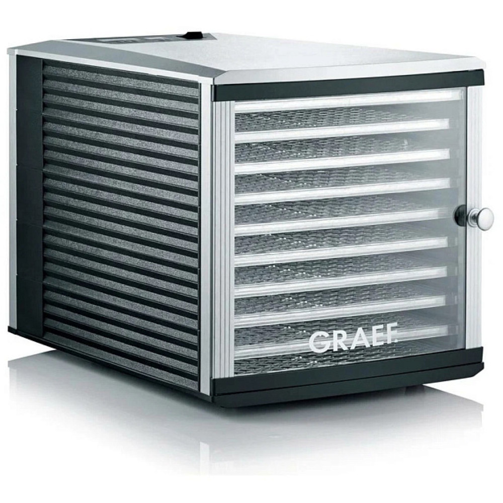 Сушилка для овощей GRAEF DA 510 schwarz