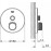 Термостат GROHE SmartControl 29150LS0