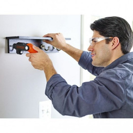 Аккумуляторная отвертка Black&Decker BDCSFL20C-QW