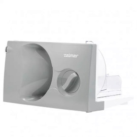 Ломтерезка ZELMER ZFS0916S WHITE/GREY