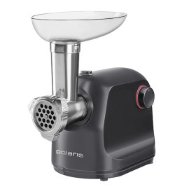 Мясорубка POLARIS PMG 1872 RUS серый