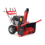 Снегоуборщик GEOS SnowLine 700 E