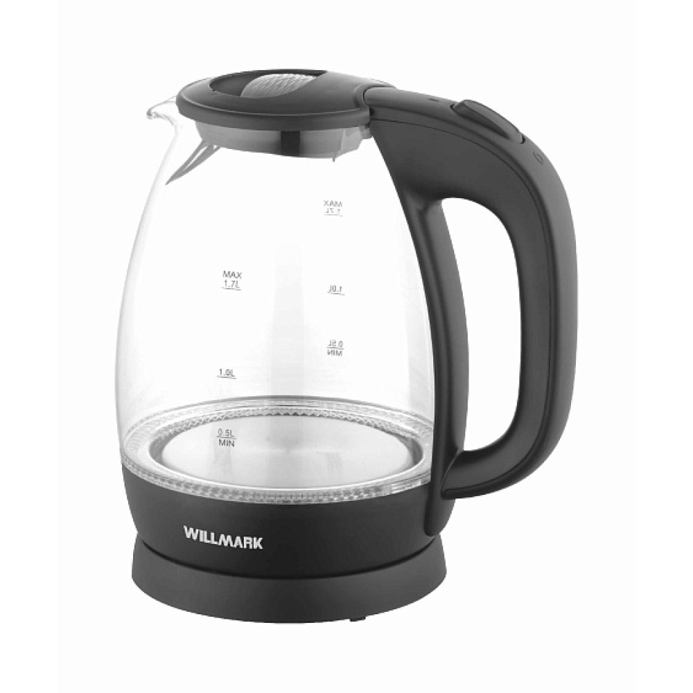 Чайник WILLMARK WEK-1705GB