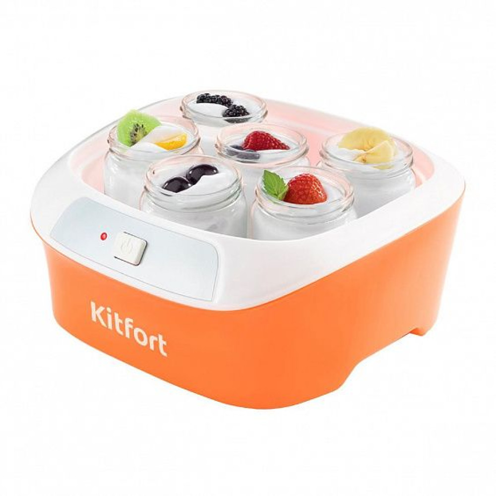Йогуртница KITFORT KT-2020