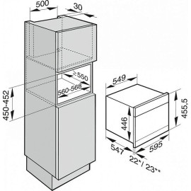 Пароварка MIELE DGC 6400 HVBR