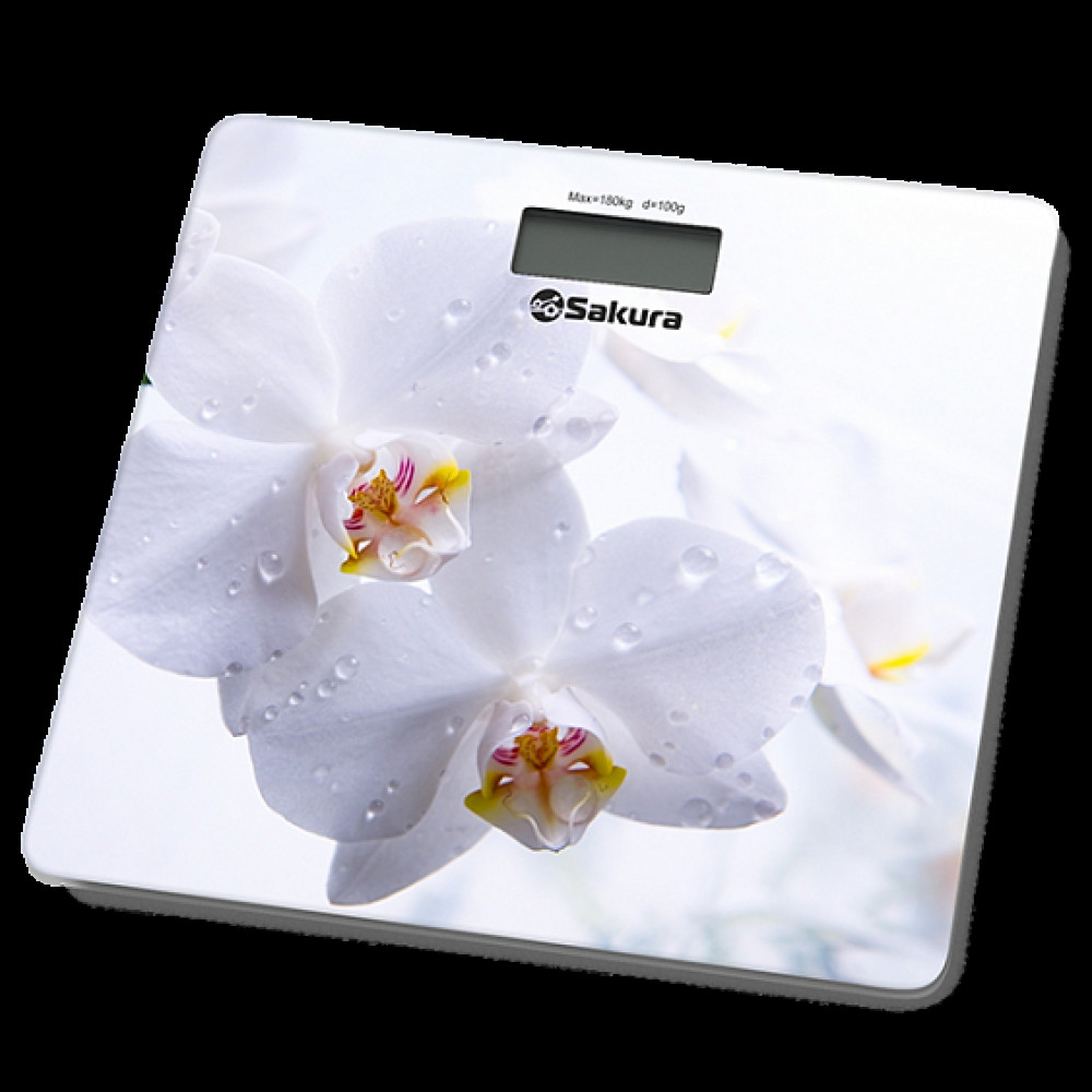 Весы напольные Sakura SA-5065WF