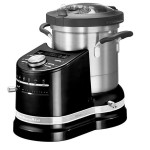 Кухонный комбайн KitchenAid Artisan 5KCF0104EOB черный