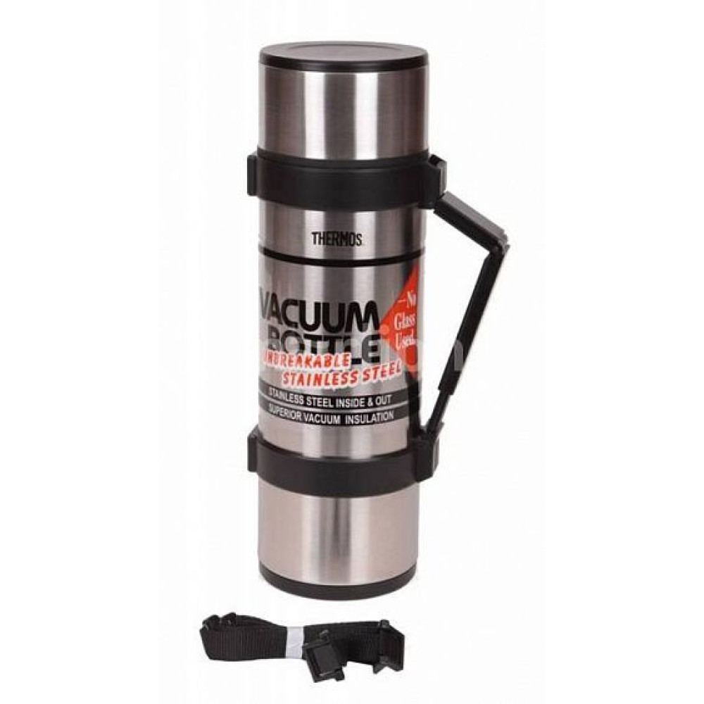 Термос Thermos NCB-18B Rocket Bottle (835680) 1.8л. серебристый