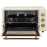 Мини-печь MONSHER MMOR 4825 Beige
