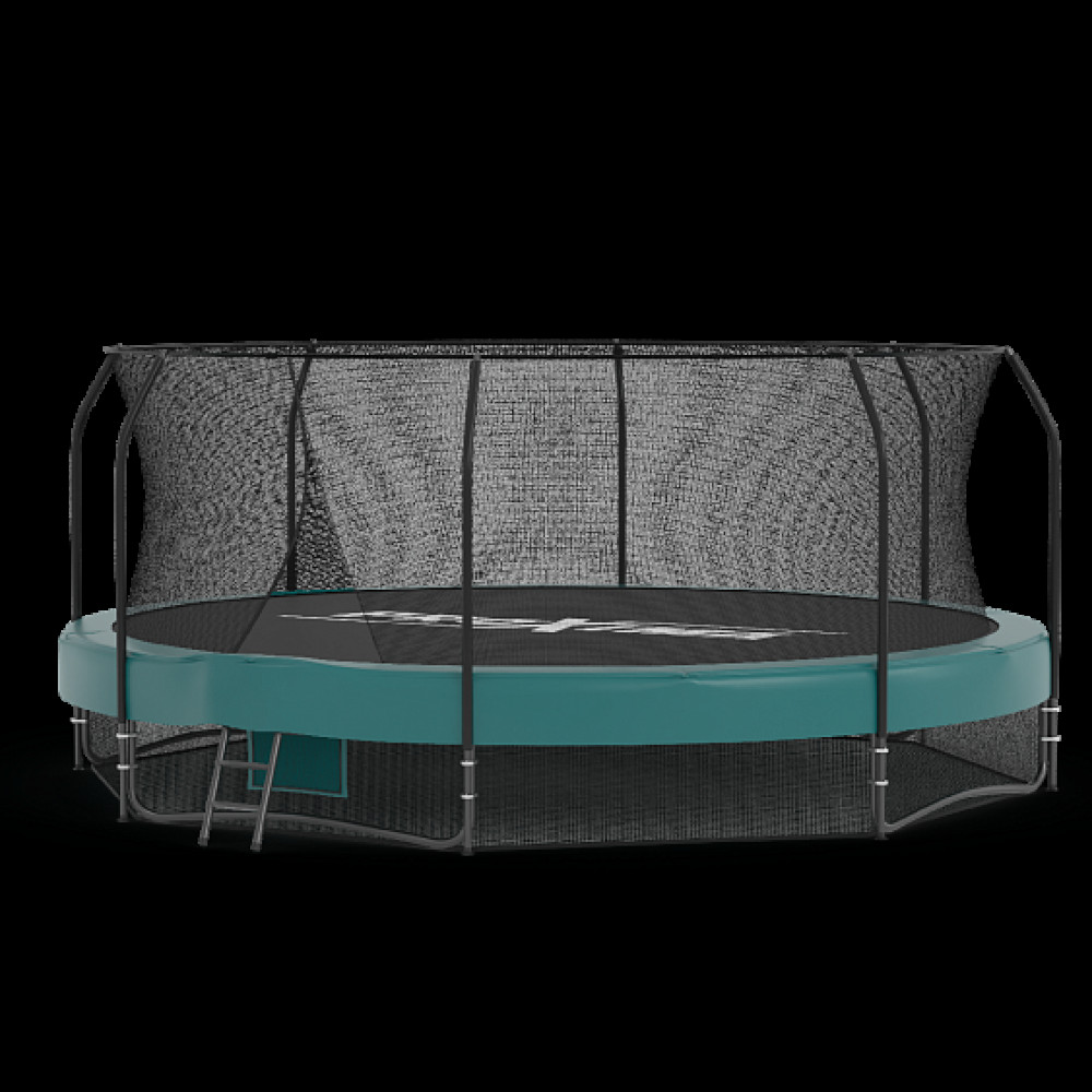 Батут Proxima CFR-14F-4 Premium 14FT