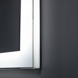 Зеркало DREJA Kvadro с LED подсветкой 600х850 инфракрасный выключатель 77.9011W