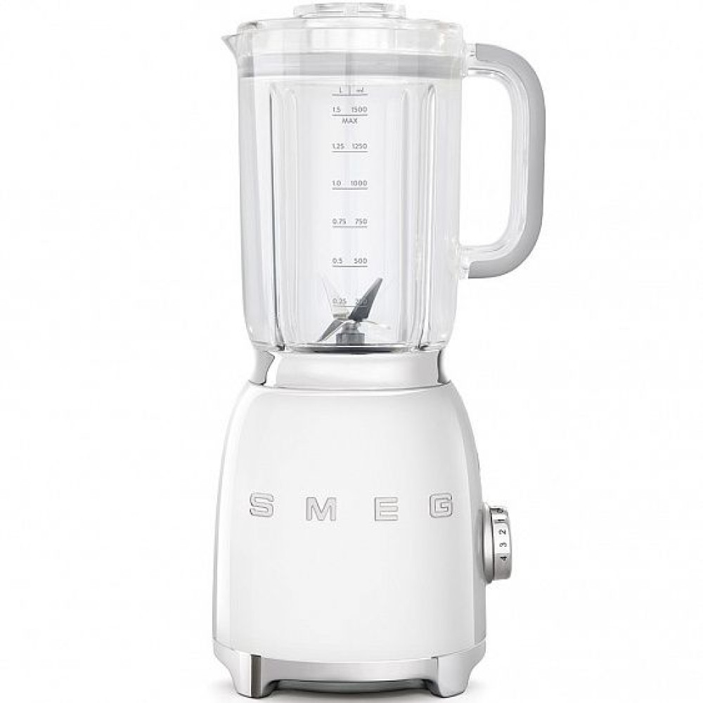 Блендер стационарный SMEG BLF01WHEU