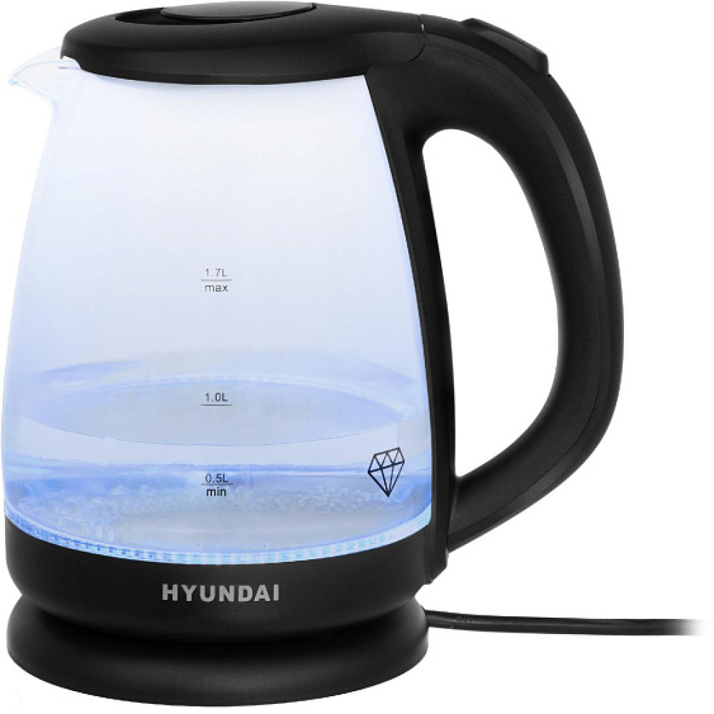 Чайник электрический HYUNDAI HYK-G1001
