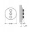 Термостат GROHE SmartControl 29153LS0