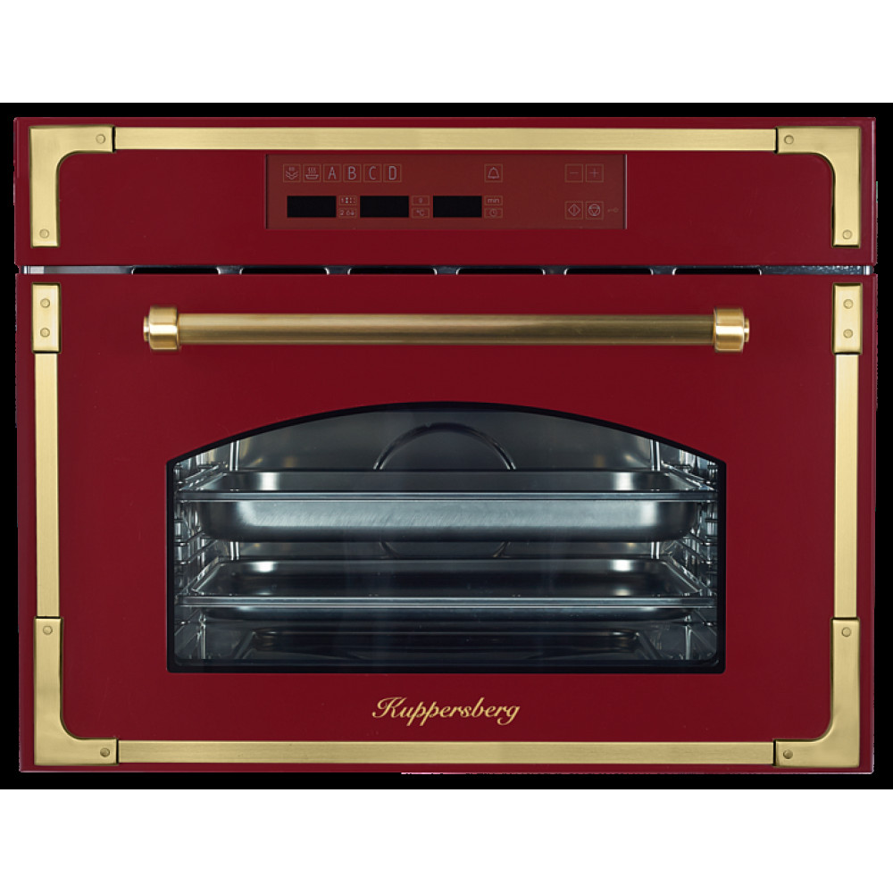 Пароварка встраиваемая KUPPERSBERG rs 969 bor