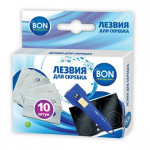 Лезвия для скребка стальные BON BN-604 (10 шт.)