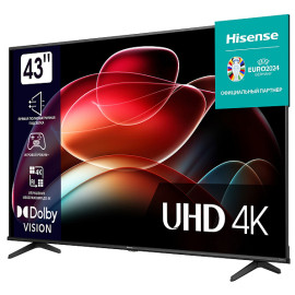 Телевизор HISENSE 43A6K