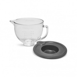 Чаша KITCHENAID 5KSM5GB 4.7 л стеклянная