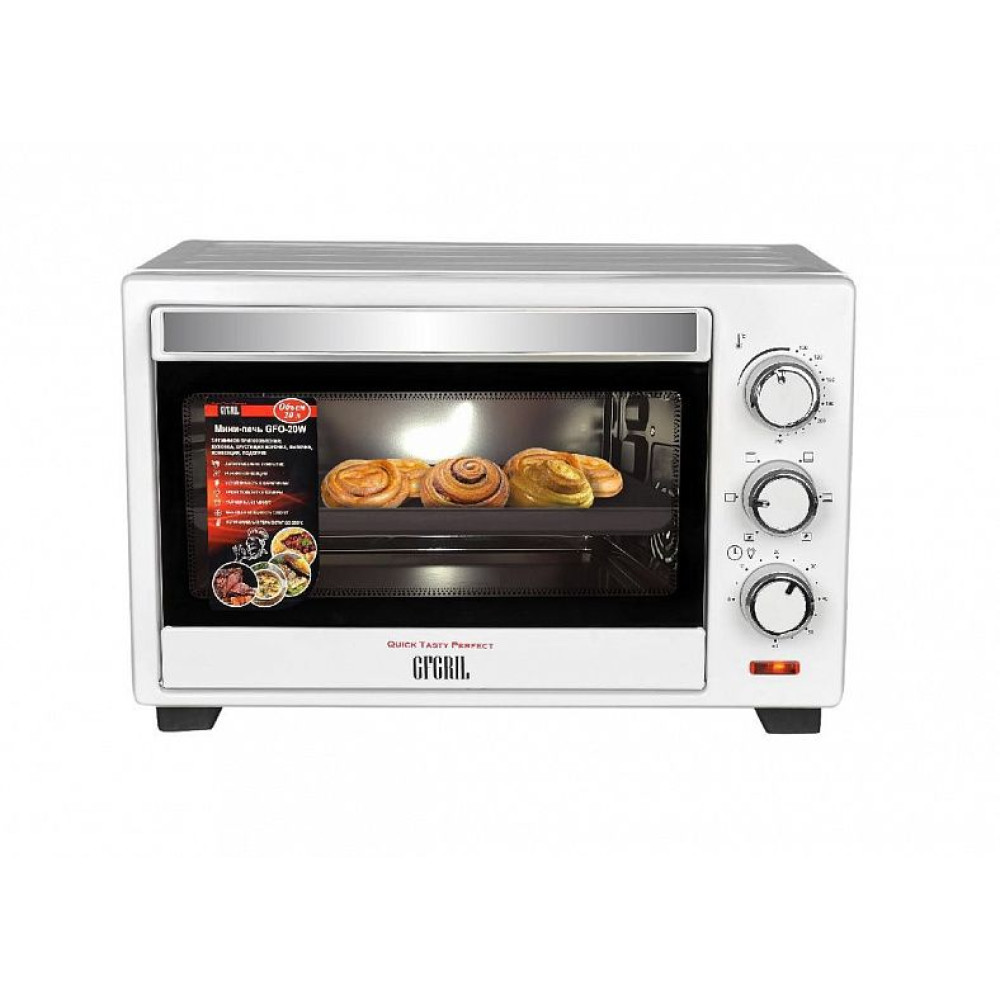 Мини-печь GFGRIL GFO-20W