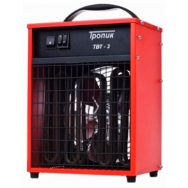 Тепловая пушка ТРОПИК твт-3