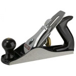 Металлический рубанок Stanley №4 BAILEY SMOOTHING PLANE 1-12-004