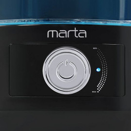 Увлажнитель воздуха MARTA MT-2378 черный жемчуг
