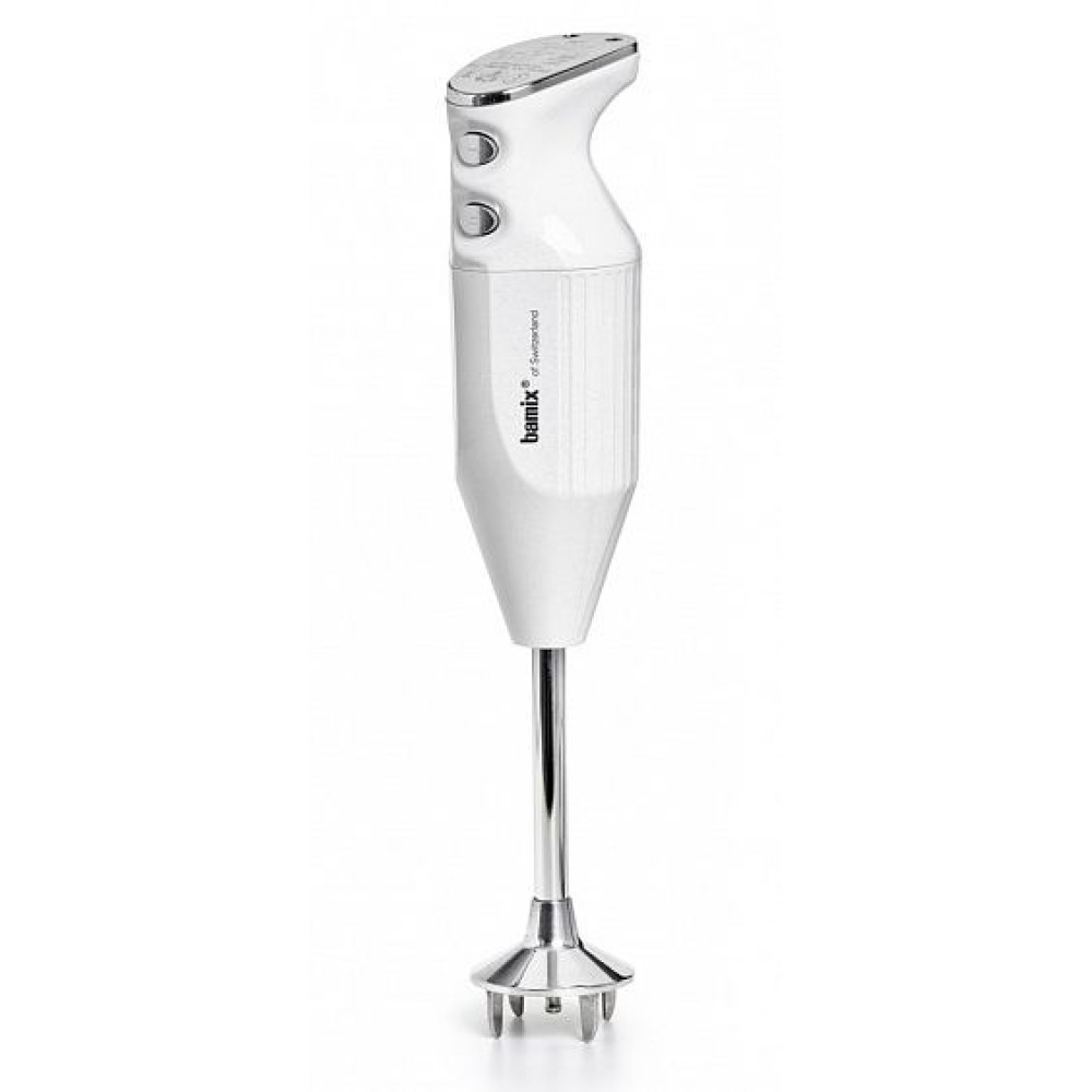 Блендер BAMIX Baking M200 white